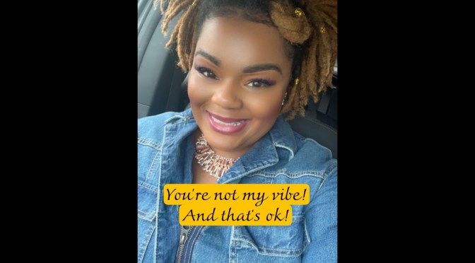 Normalize: Not Liking Someone Without Conflict